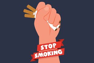 Deixar de fumar correctamente