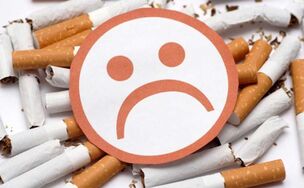 impacto negativo dos cigarros na saúde