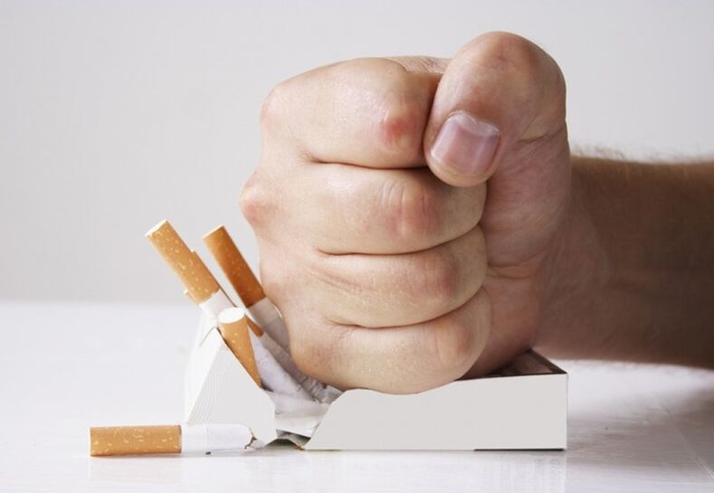 formas de deixar de fumar cigarros